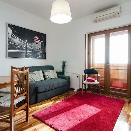 Jacometrezo 7 Apartment Madrid Exterior photo