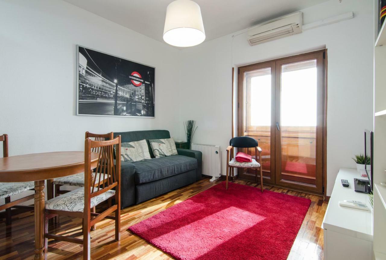 Jacometrezo 7 Apartment Madrid Exterior photo