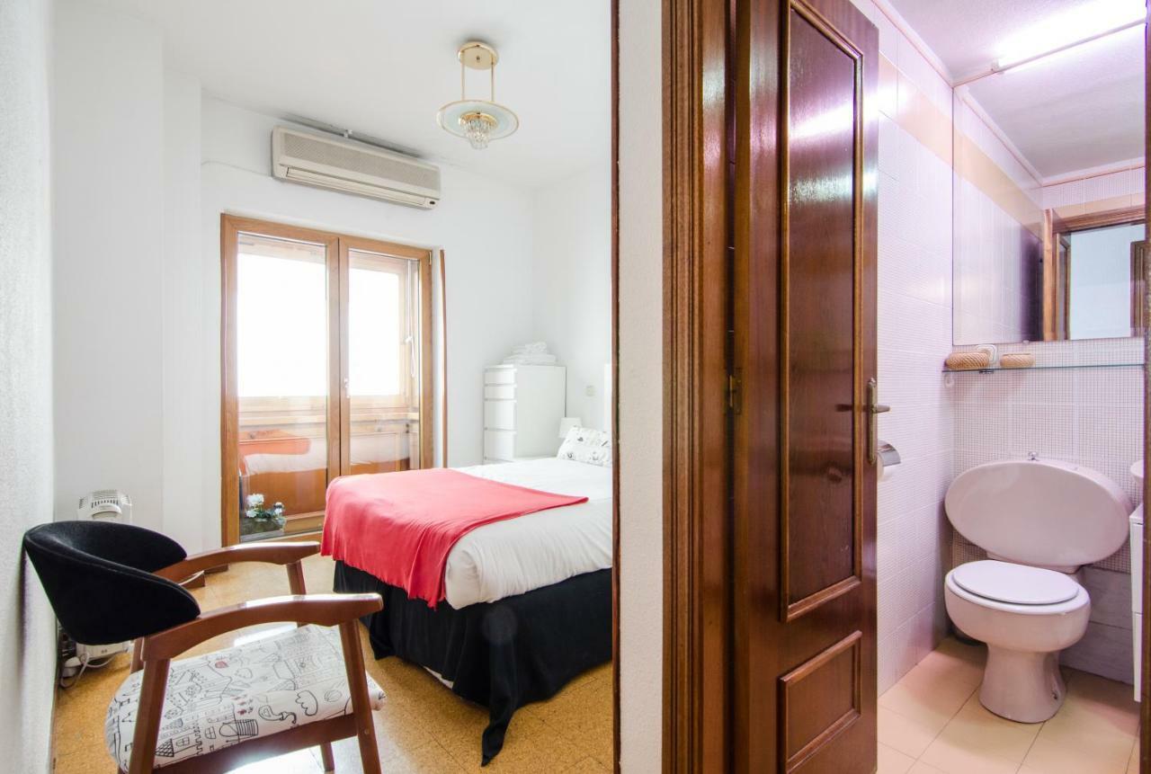 Jacometrezo 7 Apartment Madrid Exterior photo