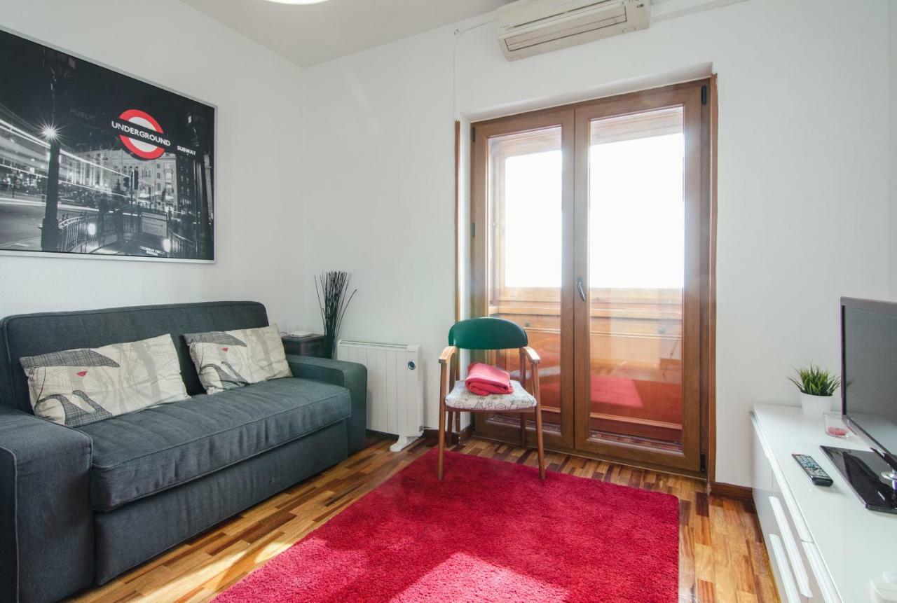 Jacometrezo 7 Apartment Madrid Exterior photo