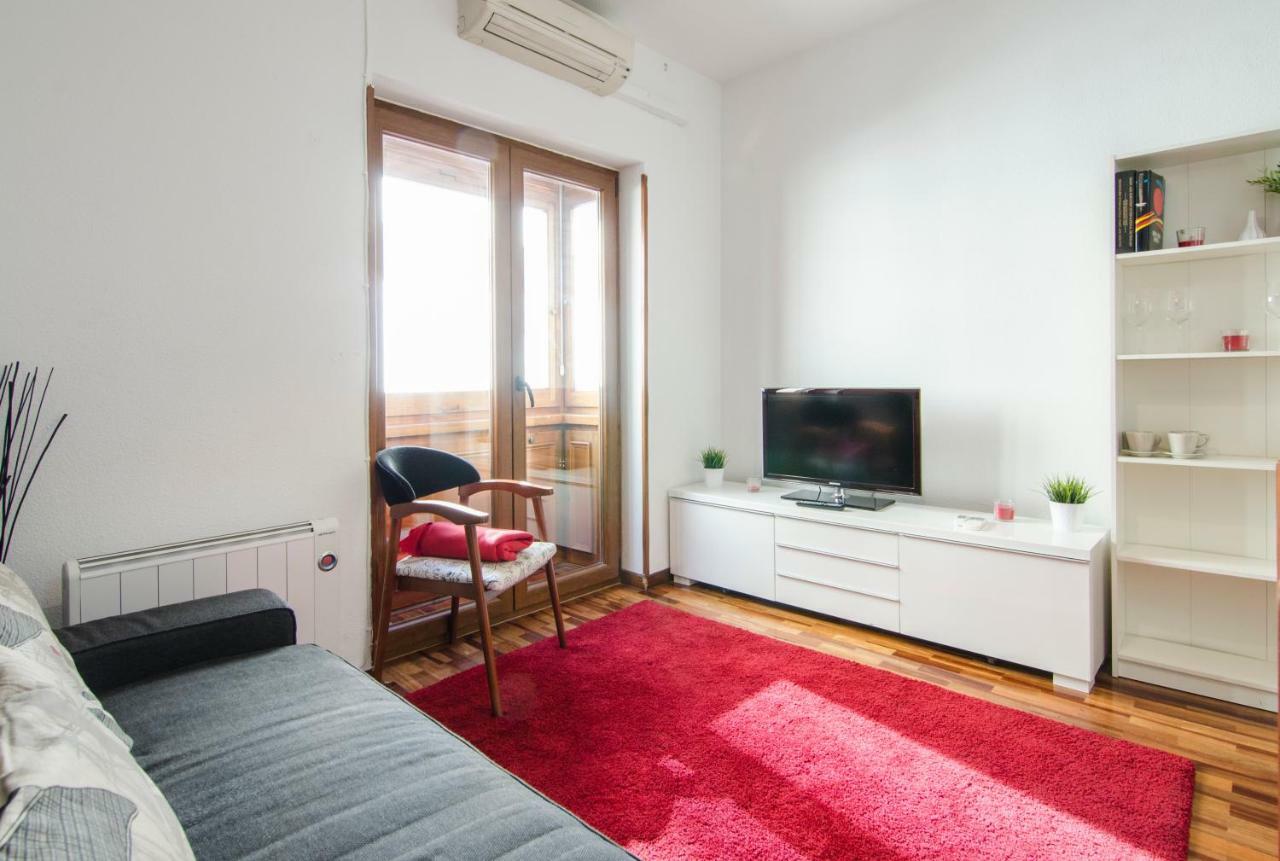 Jacometrezo 7 Apartment Madrid Exterior photo
