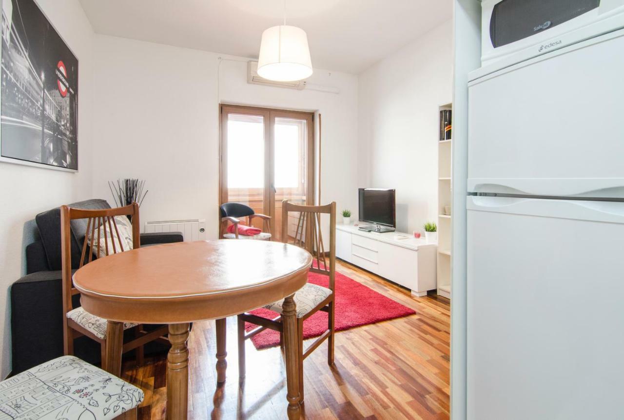 Jacometrezo 7 Apartment Madrid Exterior photo