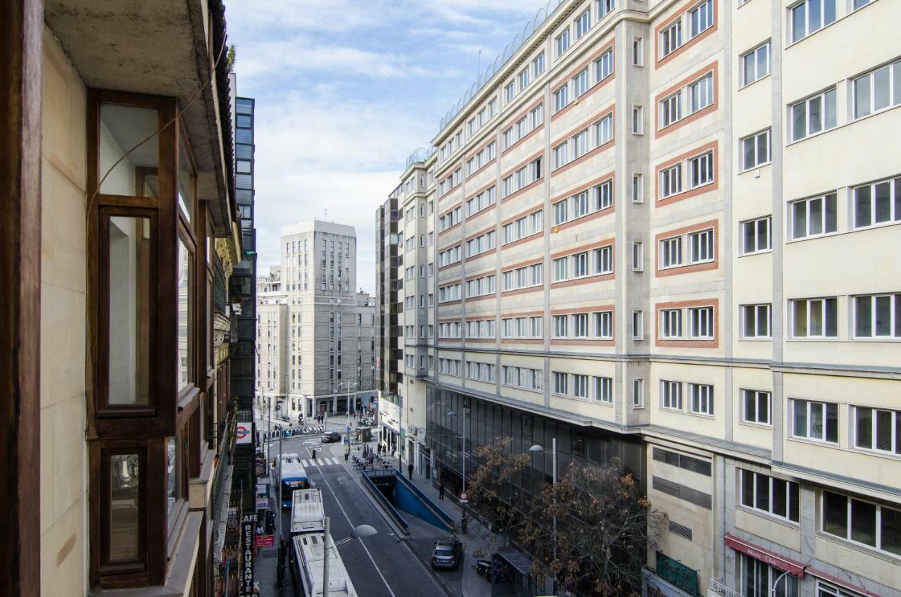 Jacometrezo 7 Apartment Madrid Exterior photo