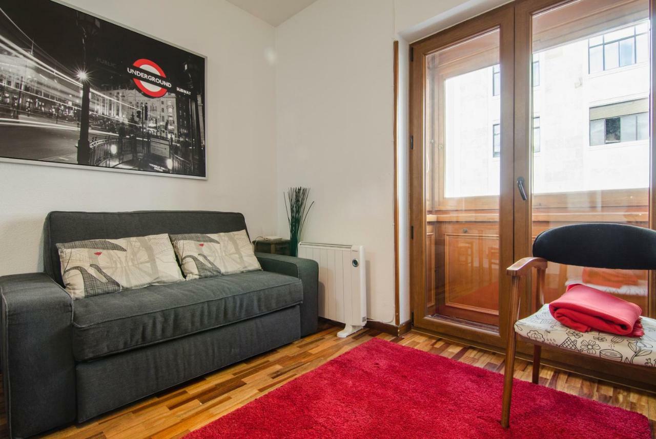 Jacometrezo 7 Apartment Madrid Exterior photo