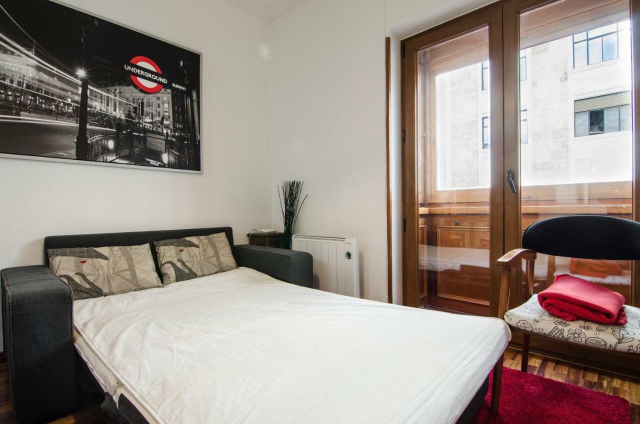 Jacometrezo 7 Apartment Madrid Exterior photo