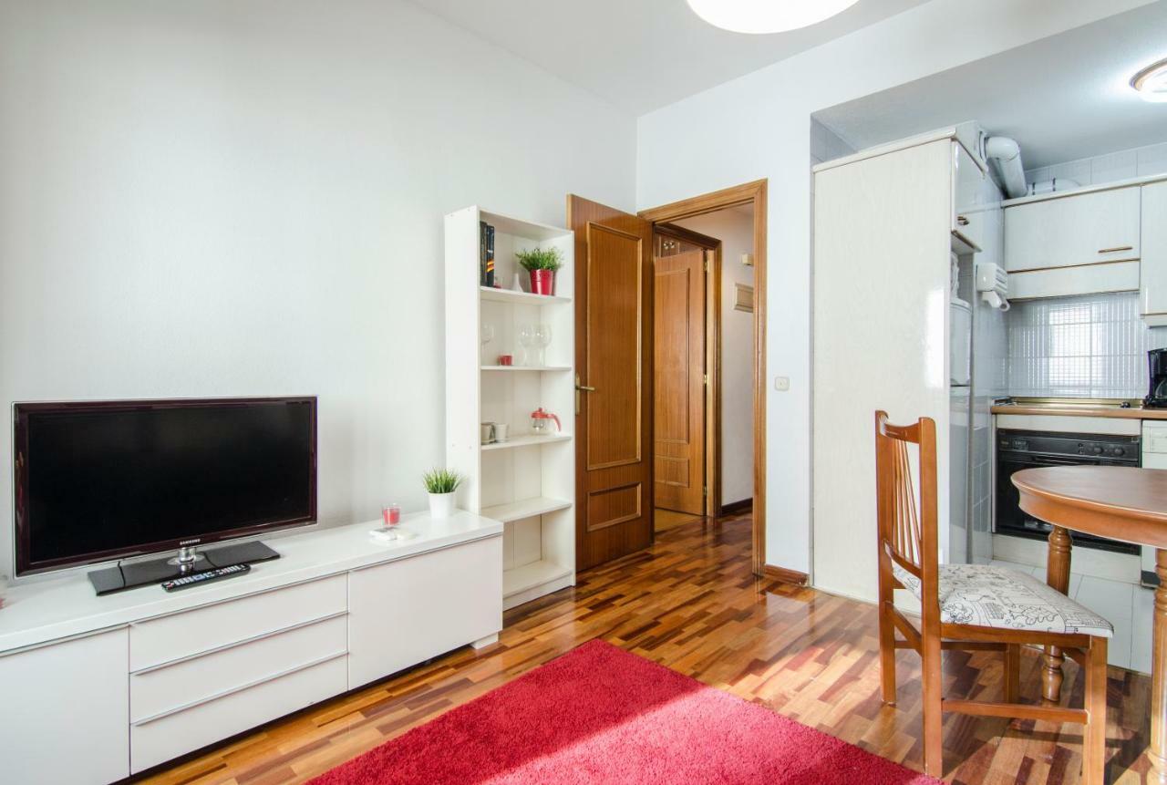 Jacometrezo 7 Apartment Madrid Exterior photo
